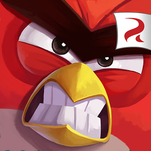 Angry Bird 2 - by Roxio