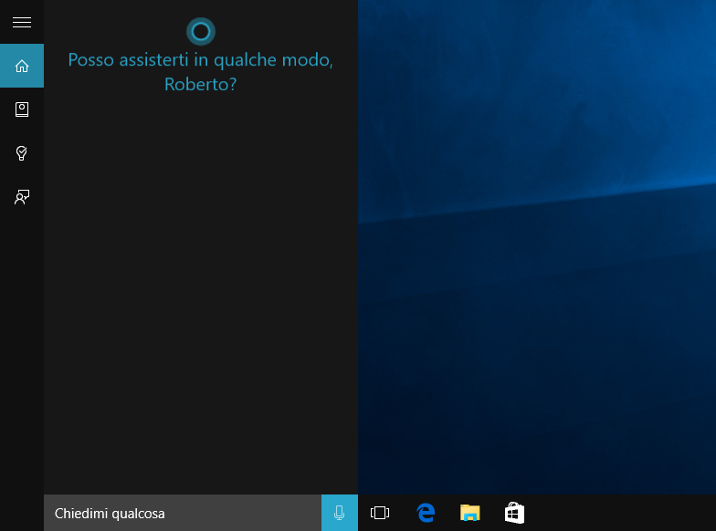 Come attivare “Ehi Cortana” con la nostra voce su Windows 10