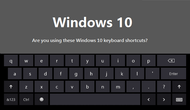 windows-10-shortcuts