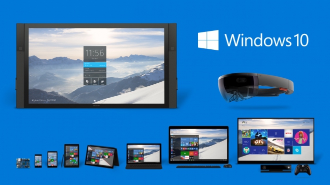 Windows 10 su tutti i Device
