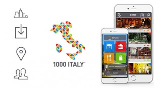 1000 Italy app Android iOS