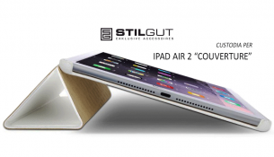 StilGut Cover iPad Air 2 Couverture