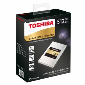 Toshiba Q300Pro 512GB
