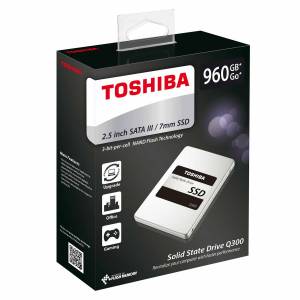 Toshiba SSD Q300 960GB