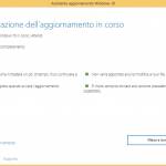 Windows 10: Avvio Installazione