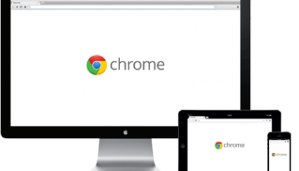 Google Chrome browser per PC, Tablet e Mobile