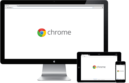 Google Chrome un browser per PC, Tablet e Mobile