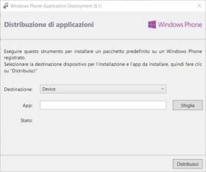 Windows Phone Application Deployment (8.1) - Fig. 10