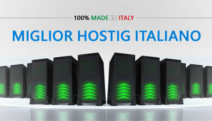 Miglior hosting italiano