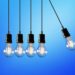 Cinque lampadine: 5 idee hi tech