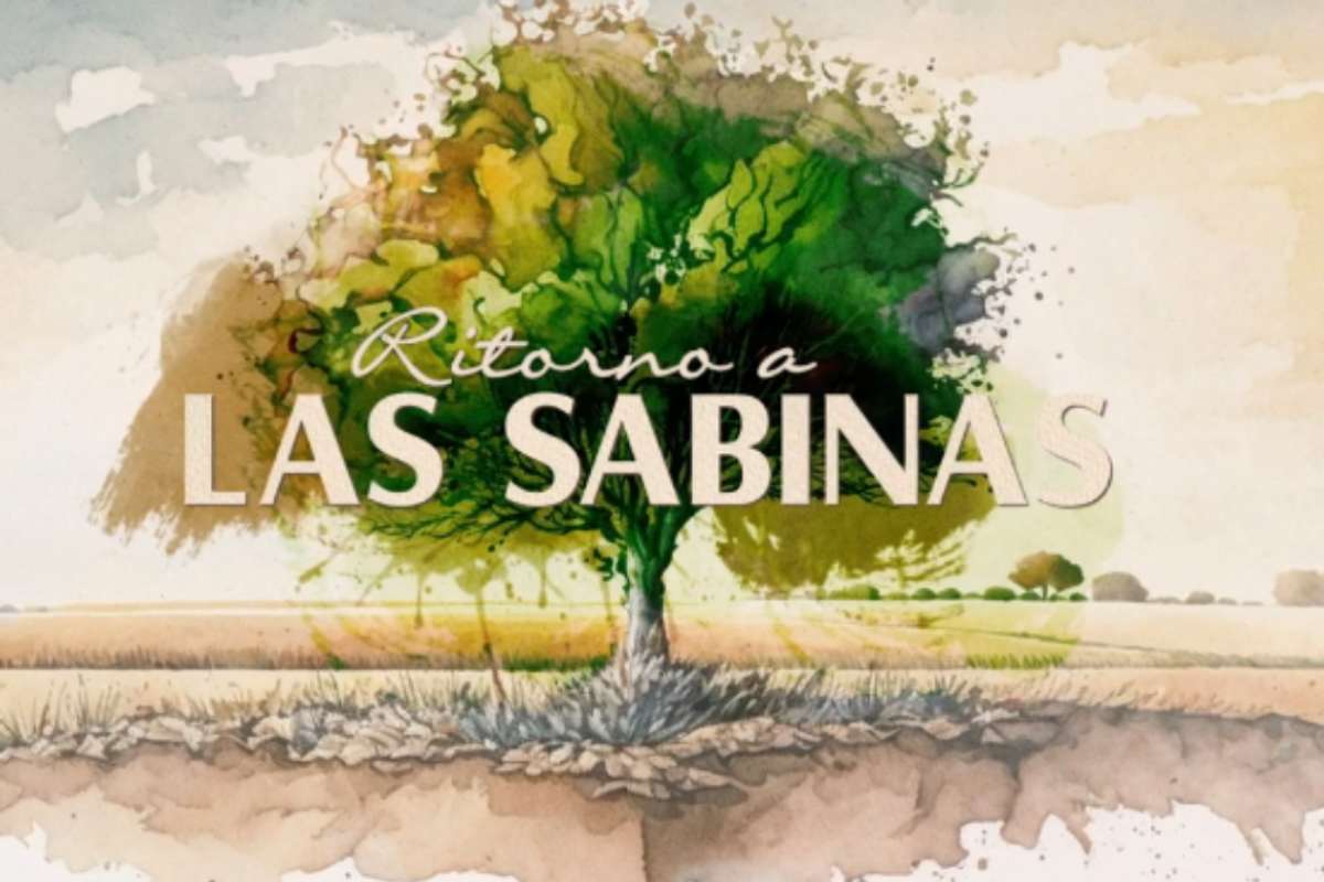 logo ritorno a las sabinas