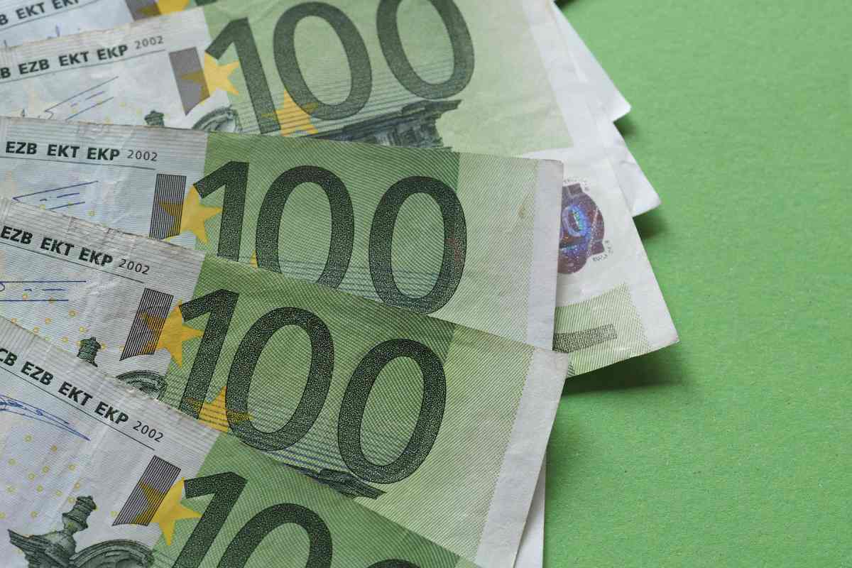 banconote da 100 euro
