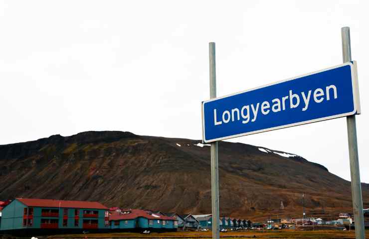 cartello città norvegia