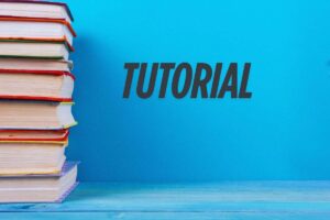 tutorial